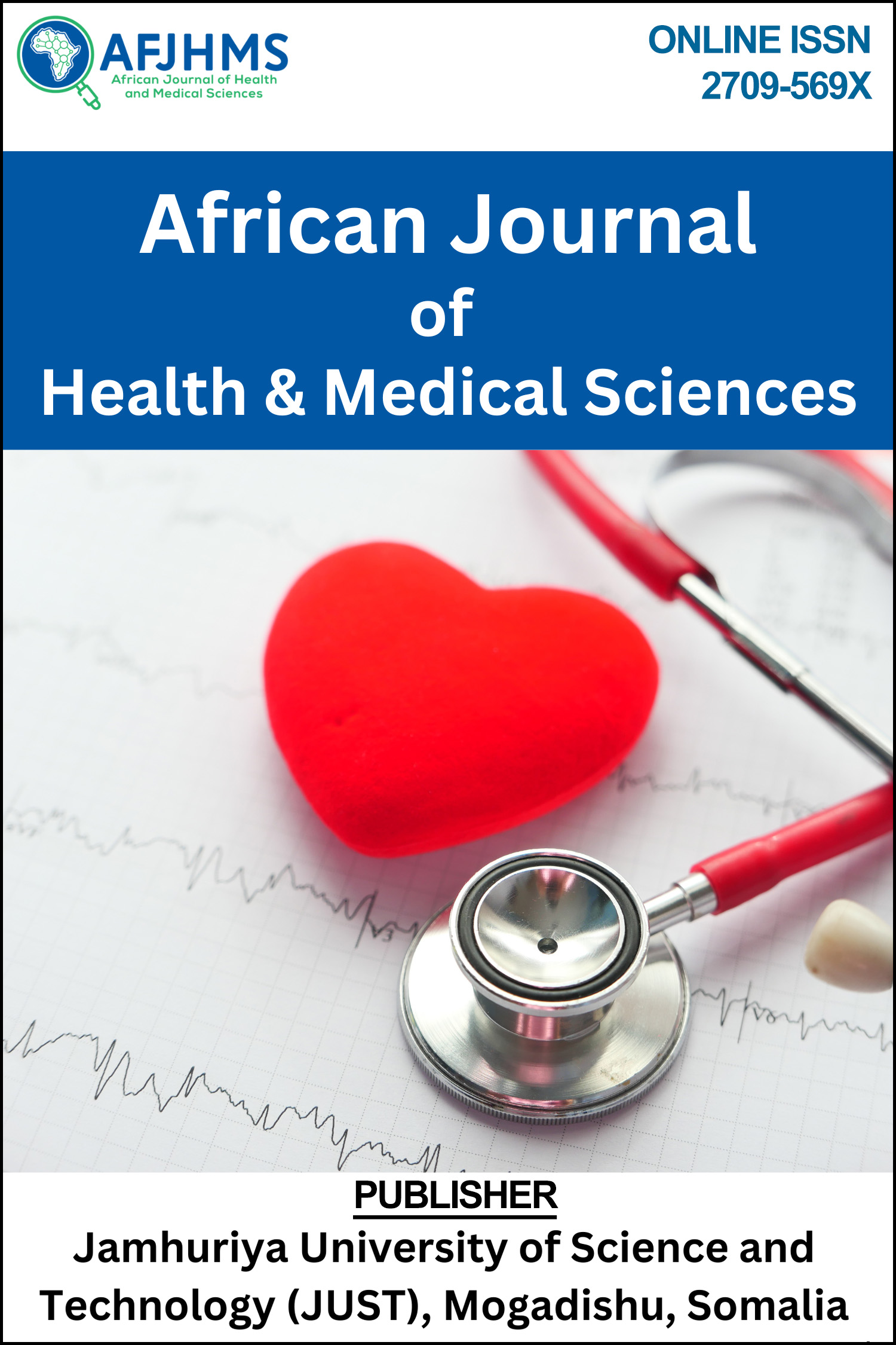 					View Vol. 6 (2021): African Journal of Health and Medical Sciences (AFJHMS)
				