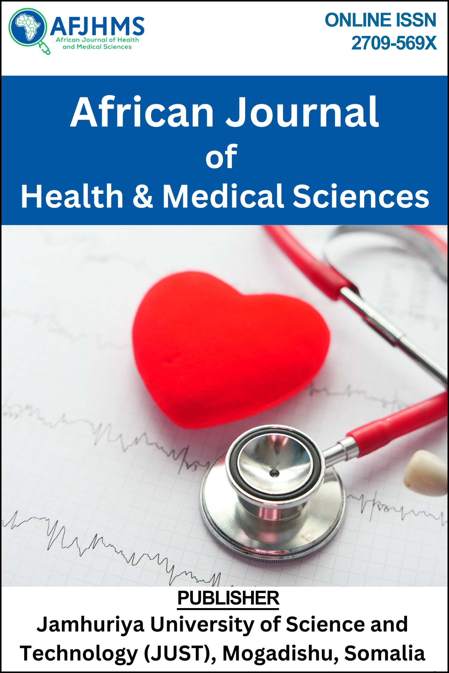 					View Vol. 8 (2023):  African Journal of Health and Medical Sciences (AFJHMS)
				